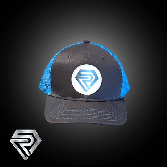 7 Panel Trucker Hat - Resilient SFBL