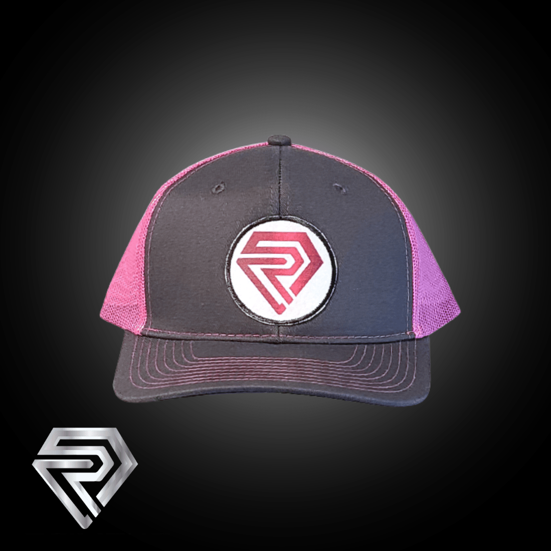 7 Panel Trucker Hat - Resilient SFBL
