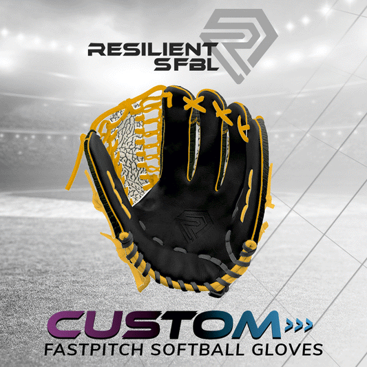 Youth Custom Softball Glove