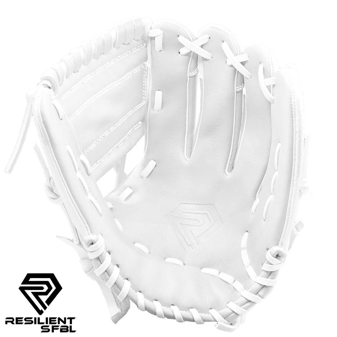 Adult Custom Softball Glove 2.0 - Resilient Gloves