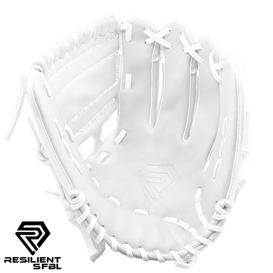 Adult Custom Softball Glove 2.0 - Resilient Gloves