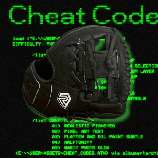 Cheat Code - Training Glove - Resilient SFBL