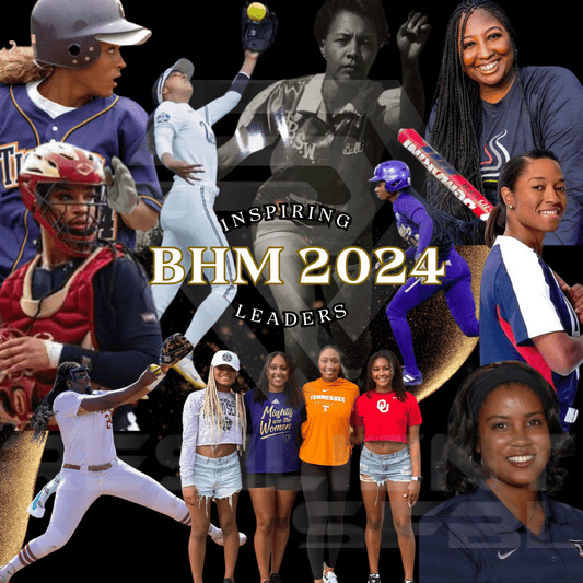 Fastpitch Softball 2024 Inspiring Leaders T-Shirt - Resilient SFBL