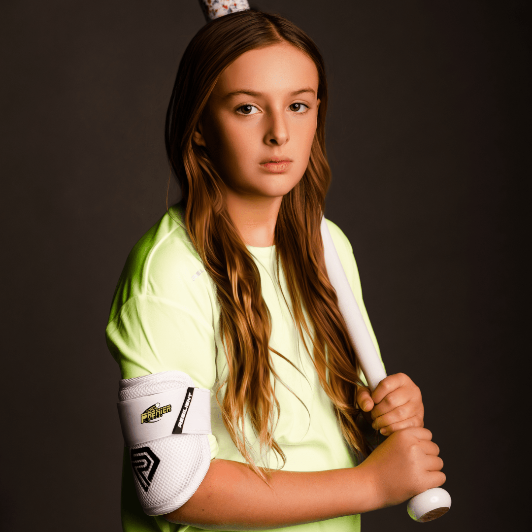 Iowa Premier - Elbow guard - Youth Size - Resilient SFBL