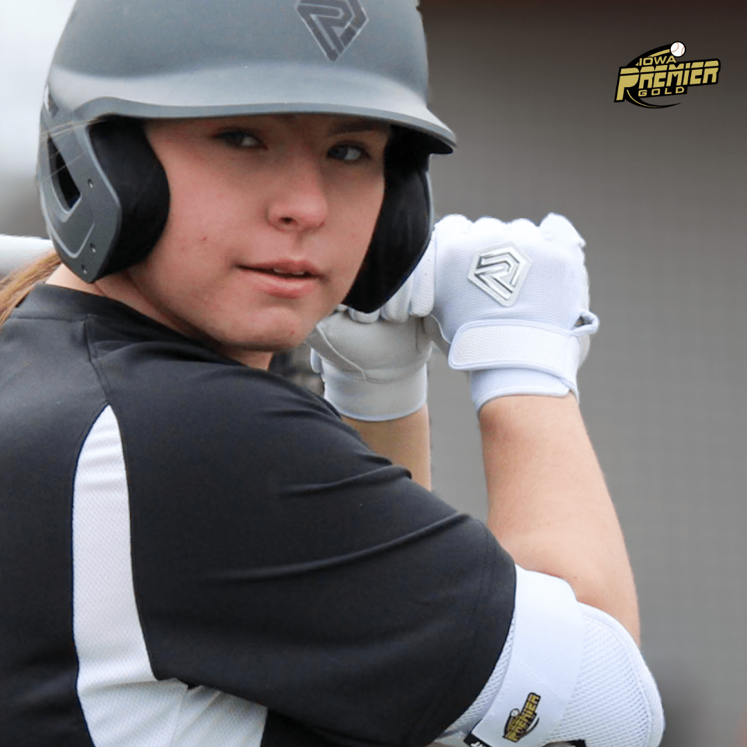 Iowa Premier - Elbow guard - Youth Size - Resilient SFBL