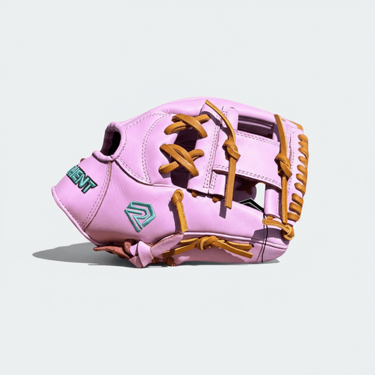 Lavender Lush Baseball Glove - Resilient Gloves