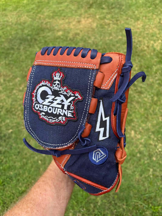 Relic MXT - Prince of Darkness glove - Resilient SFBL