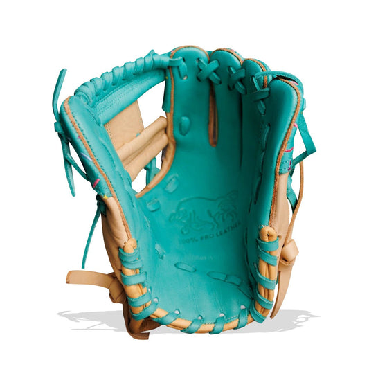Relic MXT Series - Ice Cream Ball Glove with Mint Drip - Resilient Gloves