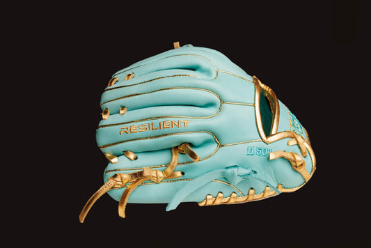 Relic MXT Series - Mint & Gold - Resilient SFBL
