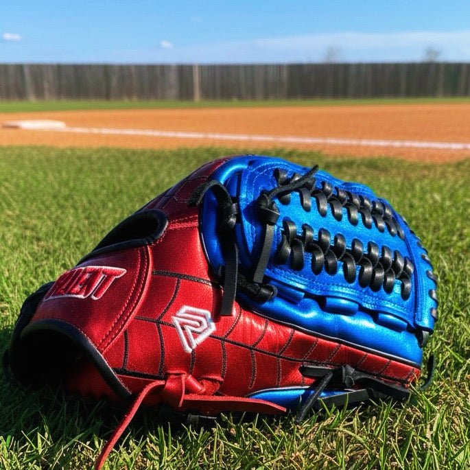 Relic MXT Series - Spidey Baseball Glove – Resilient Gloves