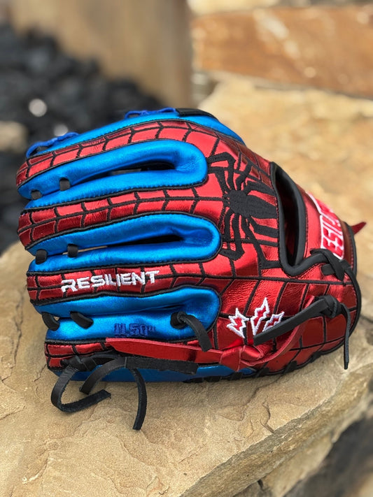 Relic MXT Series - Spidey Youth glove - Resilient SFBL