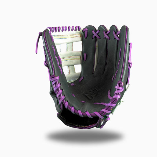 Youth Fastpitch Softball Glove - Endless Summer Limited 12" - Resilient SFBL