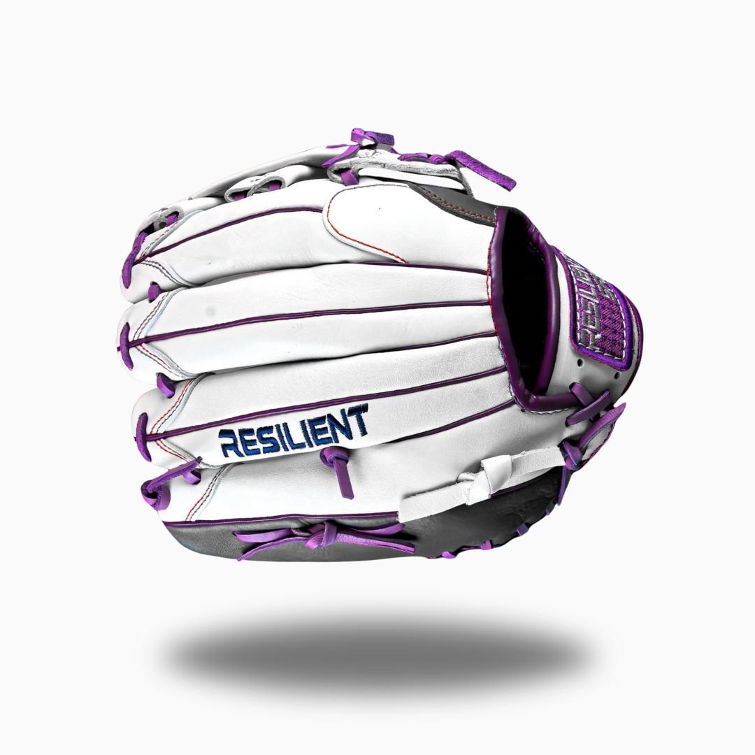 Youth Fastpitch Softball Glove - Endless Summer Limited 12" - Resilient SFBL