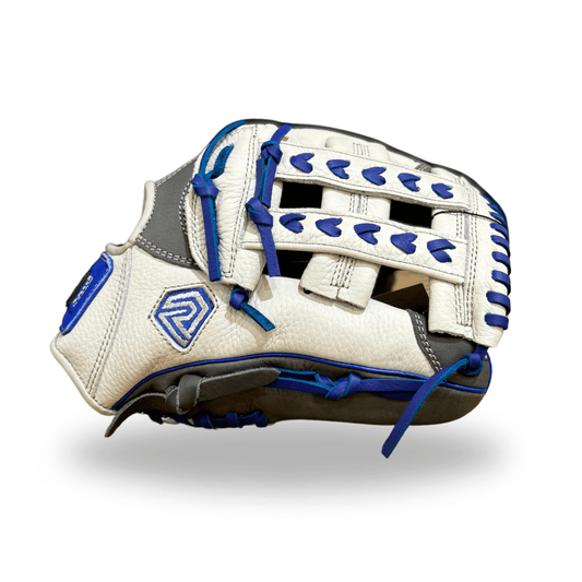Youth Fastpitch Softball Glove - Subzero with Double Braid 12" - Resilient SFBL