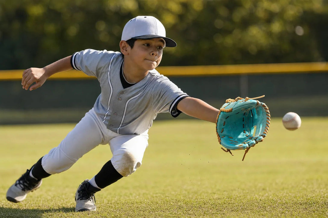 Adaptive Fit Systems in Youth Baseball Gloves - Resilient Gloves