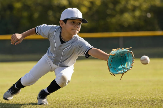 Adaptive Fit Systems in Youth Baseball Gloves - Resilient Gloves