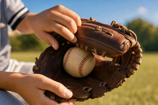 Break In a Baseball Glove Fast: Days Not Weeks - Resilient Gloves