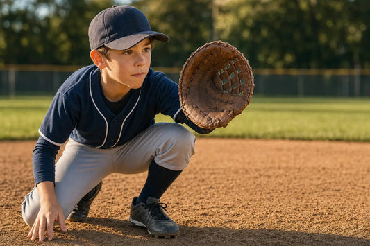 Competitive Youth Baseball Glove Buying Checklist - Resilient Gloves