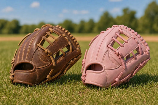 Custom vs Ready-Made Youth Baseball Gloves - Resilient Gloves