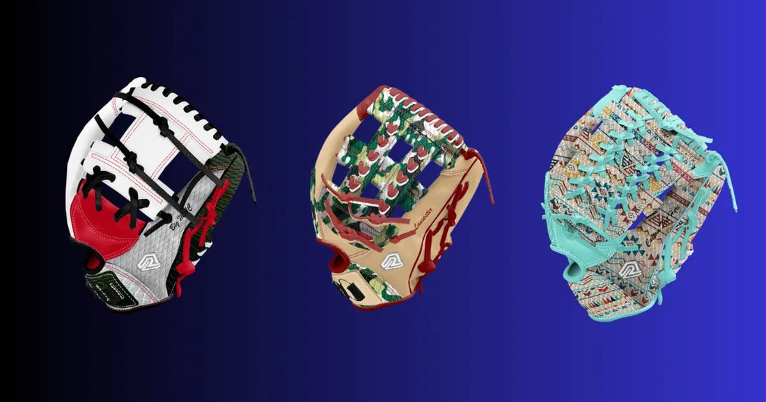 Custom Youth Baseball Gloves Worth the Extra Cost - Resilient Gloves