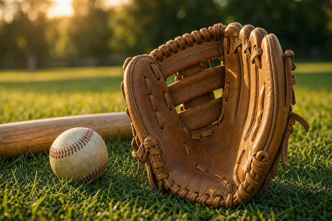Game-Ready Baseball Glove Features - Resilient Gloves