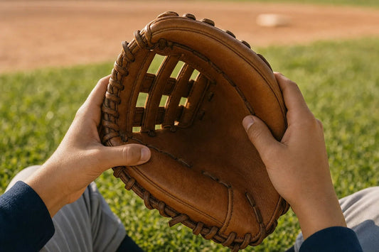 How to Break In a Softball Glove Fast - Resilient Gloves