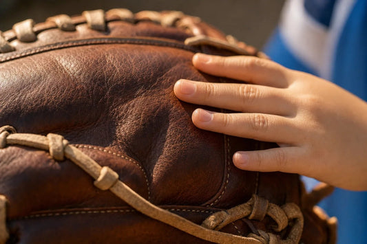 How to Compare Baseball Glove Quality by Leather - Resilient Gloves