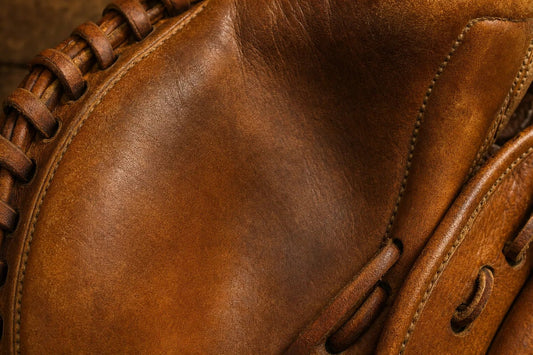 How to Tell If Leather Is Real on a Baseball Glove - Resilient Gloves
