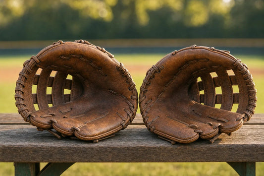 Left Handed vs Right Handed Baseball Gloves - Resilient Gloves