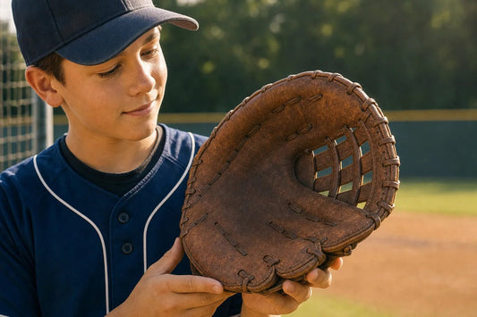 Quality Markers in Youth Baseball Gloves - Resilient Gloves