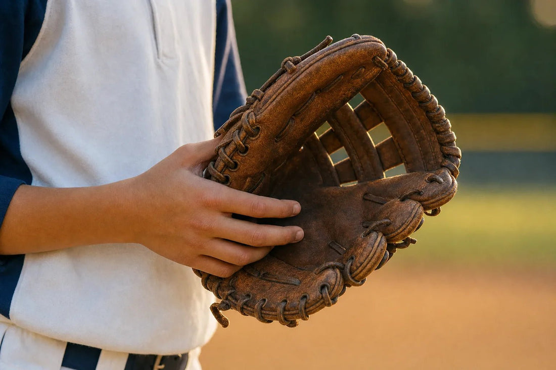 That Rich Leather Smell in Quality Gloves - Resilient Gloves
