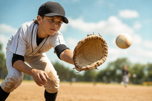 What Makes a Baseball Glove Game Ready Out of the Box - Resilient Gloves