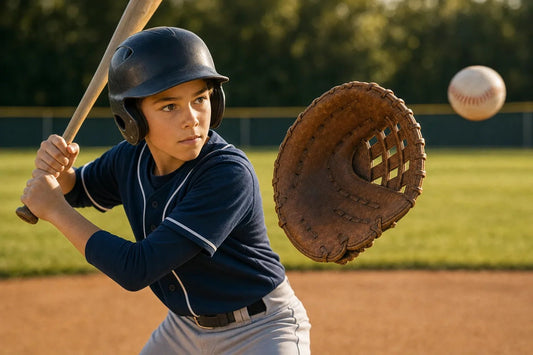Youth Baseball Glove Break-In Time by Leather Type - Resilient Gloves