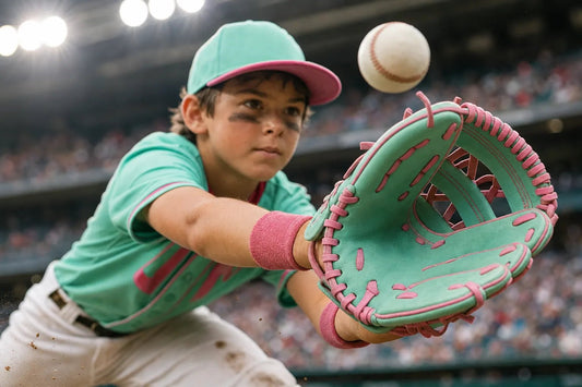 Youth Baseball Glove Colors That Really Stand Out - Resilient Gloves