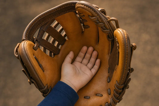 Youth Baseball Glove Linings and Comfort - Resilient Gloves