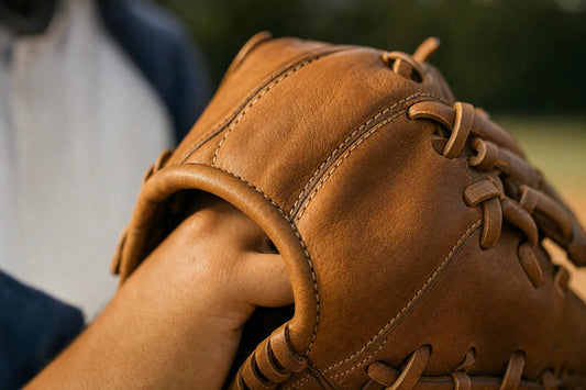 Youth Baseball Glove Materials Guide - Resilient Gloves