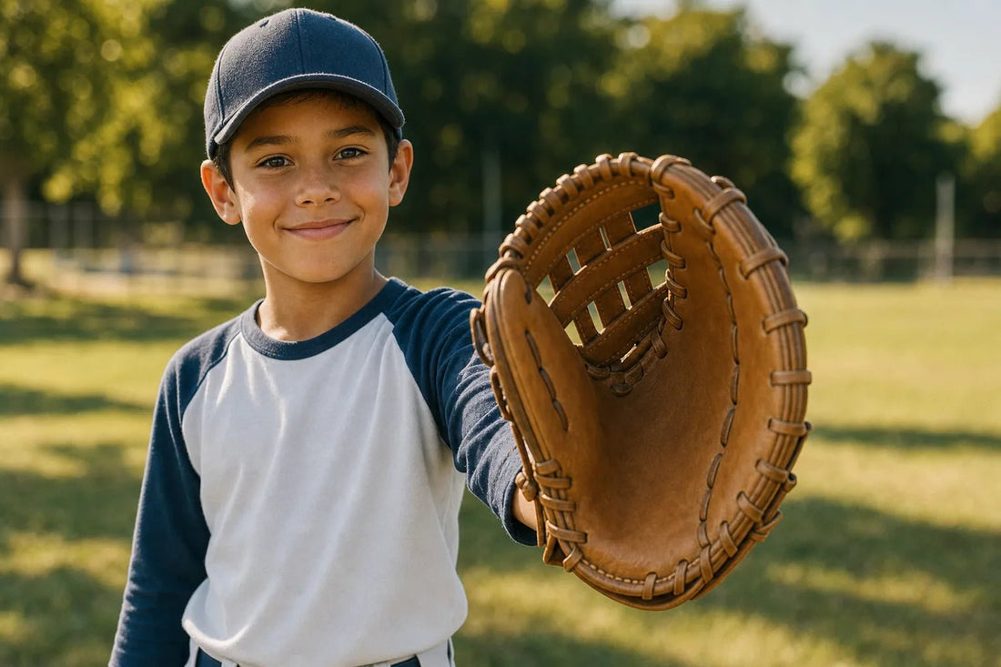 Youth Baseball Glove Thumb Size Matters - Resilient Gloves
