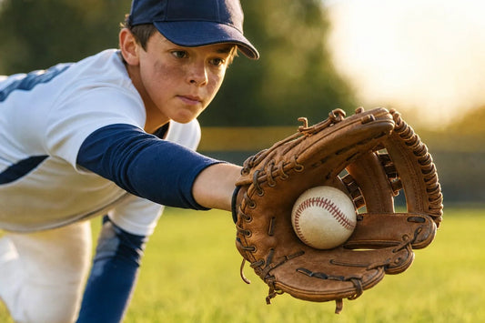 Youth Outfield Glove Sizing Guide for Travel Ball - Resilient Gloves