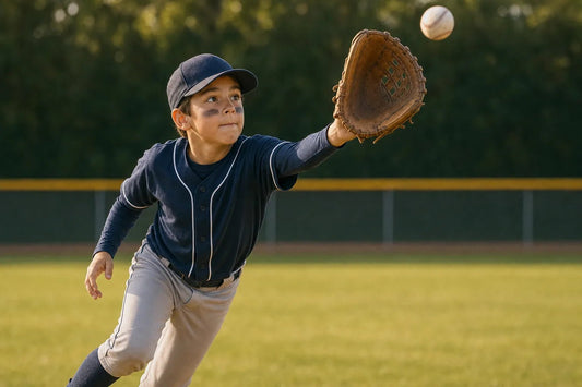 Youth Outfielder Glove Size and Position Guide - Resilient Gloves