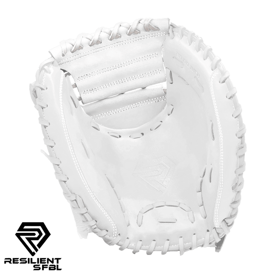 Adult Softball Catcher's Glove - Resilient Gloves