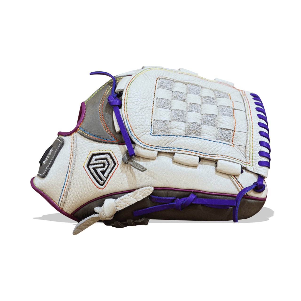 Endless Summer Fastpitch 12" Basket Web - Resilient Gloves