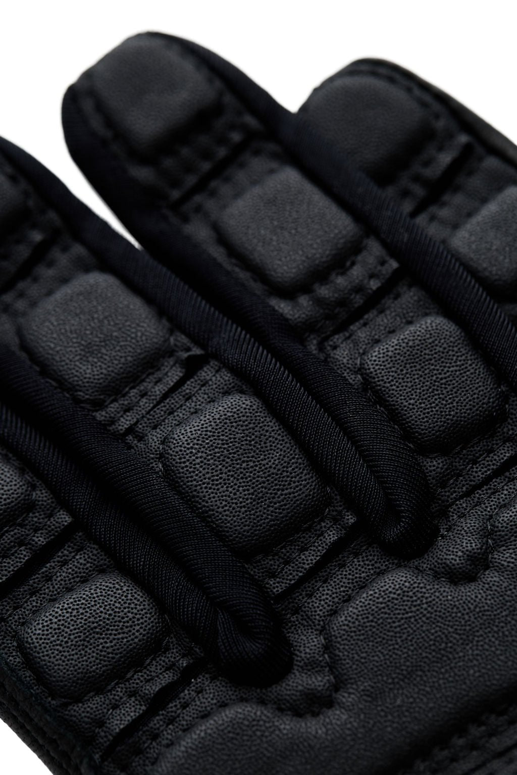 Excalibur Fastpitch Batting gloves - Black and Gold - Resilient SFBL