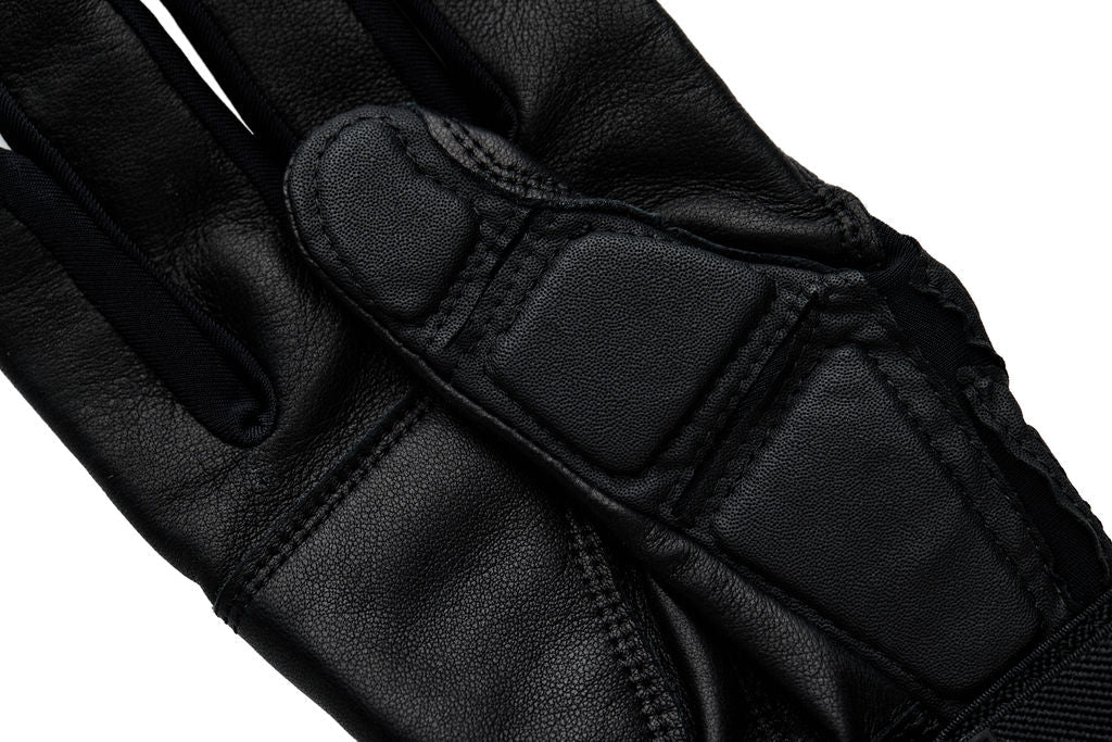 Excalibur Fastpitch Batting gloves - Black and Gold - Resilient SFBL