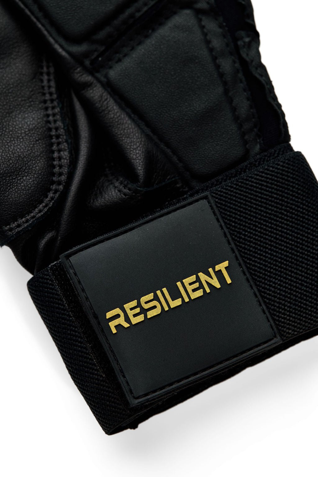 Excalibur Fastpitch Batting gloves - Black and Gold - Resilient SFBL