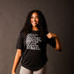 Fastpitch Softball 2024 Inspiring Leaders T-Shirt - Resilient SFBL