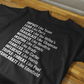 Fastpitch Softball 2024 Inspiring Leaders T-Shirt - Resilient SFBL