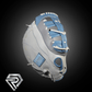 Fastpitch Softball Glove - 1st Base Mitt - Carolina Vibes - Resilient SFBL