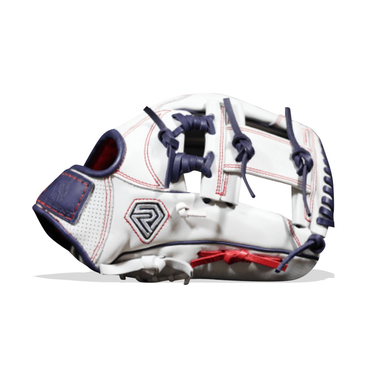 Fastpitch Softball Glove - The Patriot - Resilient Gloves