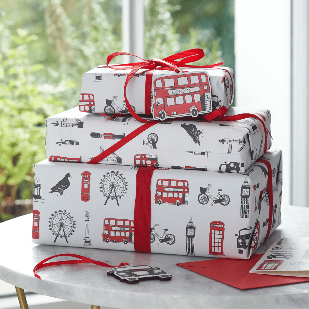Gift Wrapping - Resilient Gloves