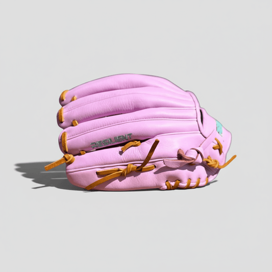 Lavender Lush Baseball Glove - Resilient Gloves